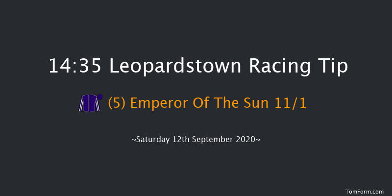 Irish Stallion Farms EBF 'Petingo' Handicap (Premier Handicap) Leopardstown 14:35 Handicap 13f Thu 20th Aug 2020