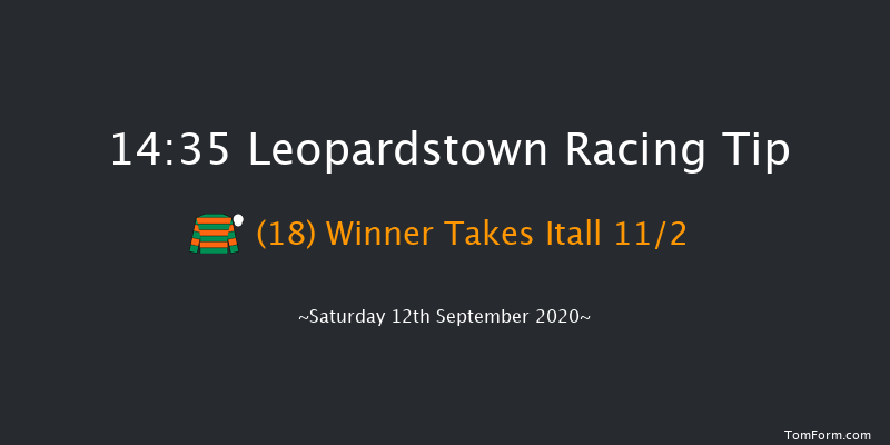 Irish Stallion Farms EBF 'Petingo' Handicap (Premier Handicap) Leopardstown 14:35 Handicap 13f Thu 20th Aug 2020