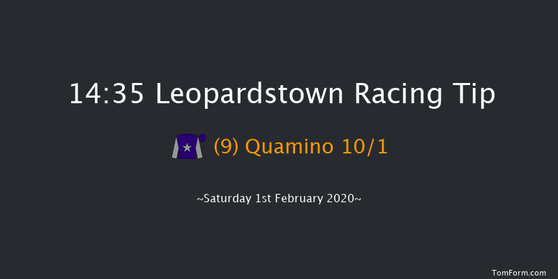 Leopardstown 14:35 Handicap Chase 17f Sun 29th Dec 2019