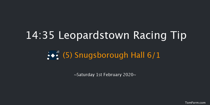 Leopardstown 14:35 Handicap Chase 17f Sun 29th Dec 2019