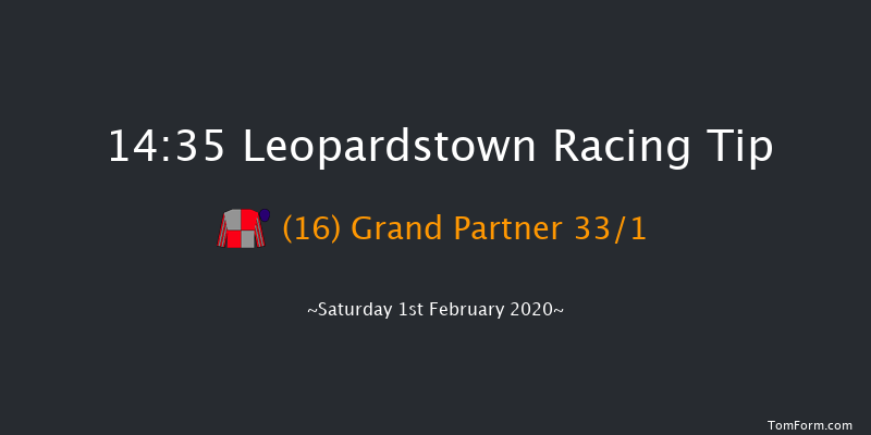 Leopardstown 14:35 Handicap Chase 17f Sun 29th Dec 2019
