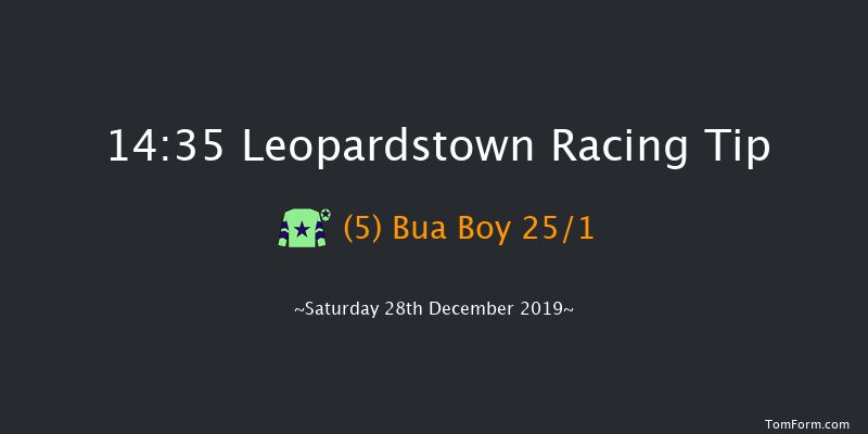 Leopardstown 14:35 Handicap Hurdle 20f Fri 27th Dec 2019