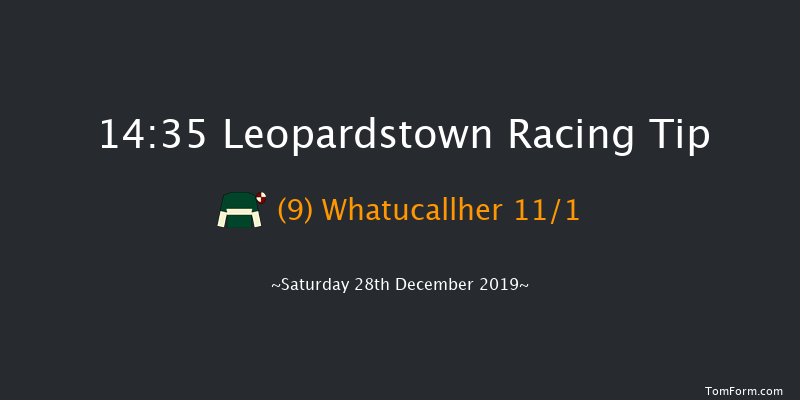 Leopardstown 14:35 Handicap Hurdle 20f Fri 27th Dec 2019