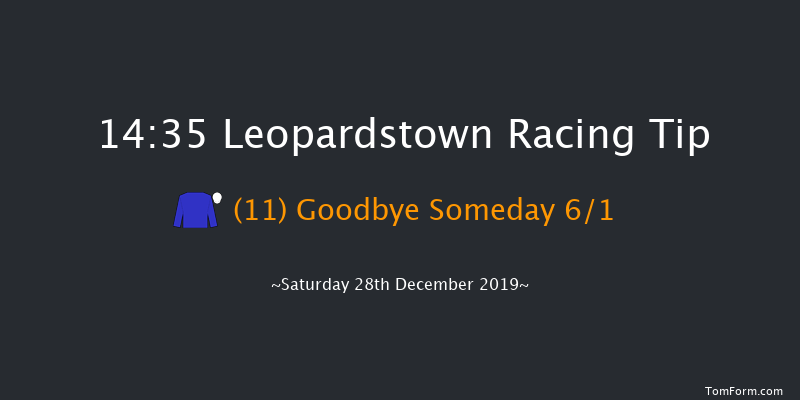Leopardstown 14:35 Handicap Hurdle 20f Fri 27th Dec 2019