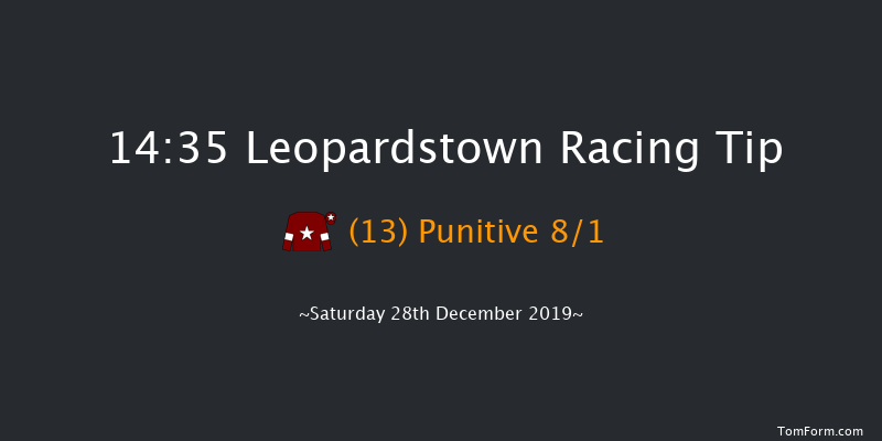 Leopardstown 14:35 Handicap Hurdle 20f Fri 27th Dec 2019