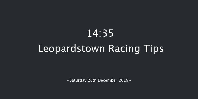 Leopardstown 14:35 Handicap Hurdle 20f Fri 27th Dec 2019