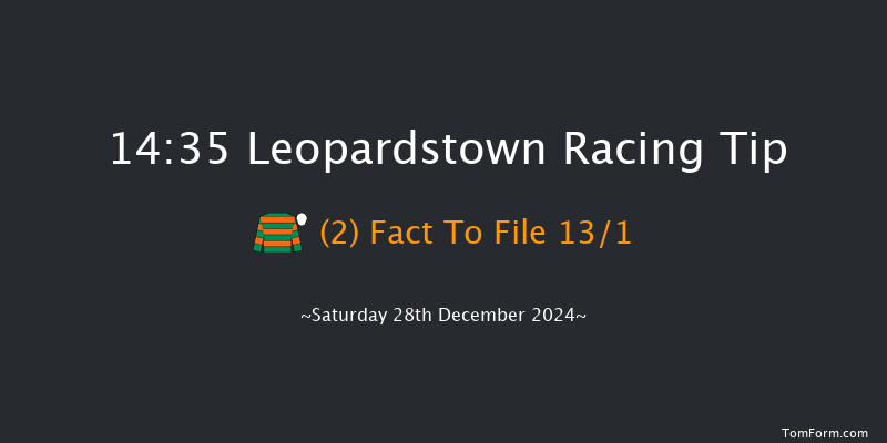 Leopardstown  14:35 Conditions Chase 24f Fri 27th Dec 2024