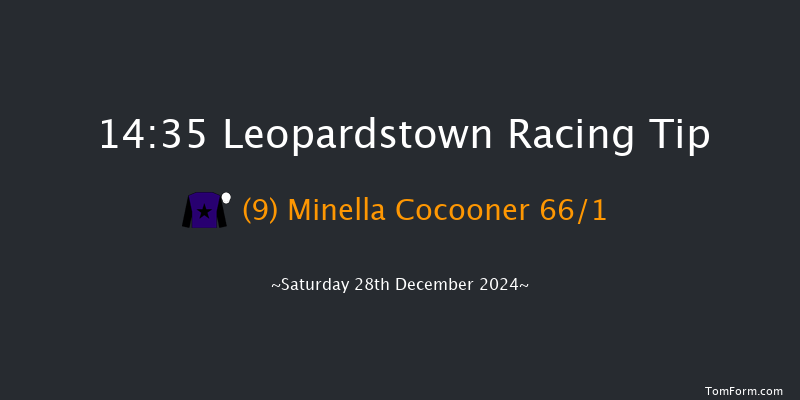Leopardstown  14:35 Conditions Chase 24f Fri 27th Dec 2024