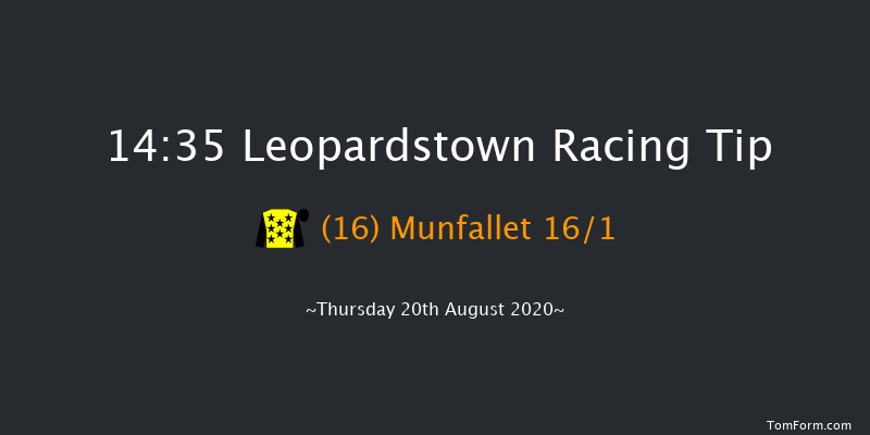 Holden Plant Rentals Handicap (45-75) Leopardstown 14:35 Handicap 8f Thu 13th Aug 2020