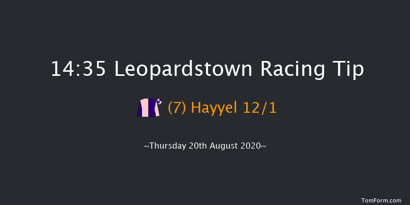 Holden Plant Rentals Handicap (45-75) Leopardstown 14:35 Handicap 8f Thu 13th Aug 2020