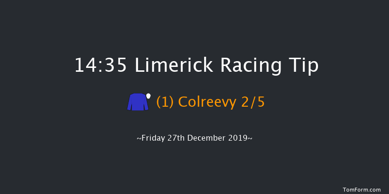 Limerick 14:35 Maiden Hurdle 20f Thu 26th Dec 2019