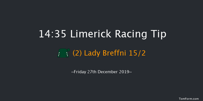 Limerick 14:35 Maiden Hurdle 20f Thu 26th Dec 2019