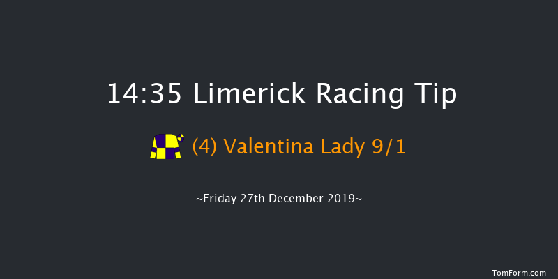 Limerick 14:35 Maiden Hurdle 20f Thu 26th Dec 2019