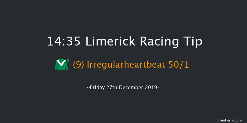 Limerick 14:35 Maiden Hurdle 20f Thu 26th Dec 2019