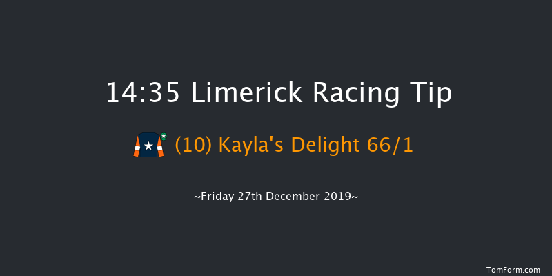 Limerick 14:35 Maiden Hurdle 20f Thu 26th Dec 2019