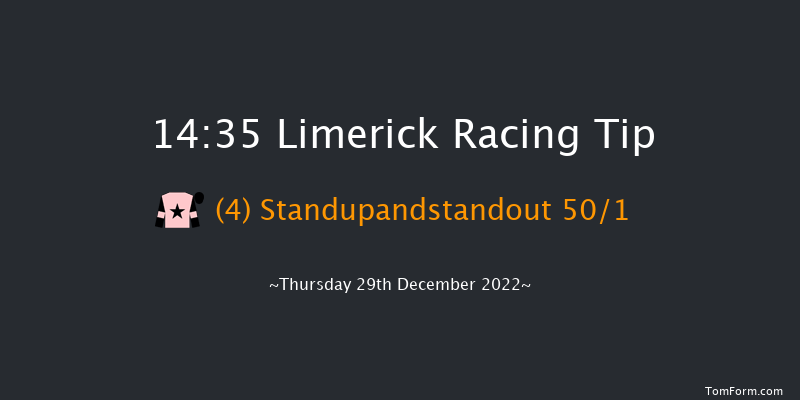 Limerick 14:35 Maiden Hurdle 19f Wed 28th Dec 2022