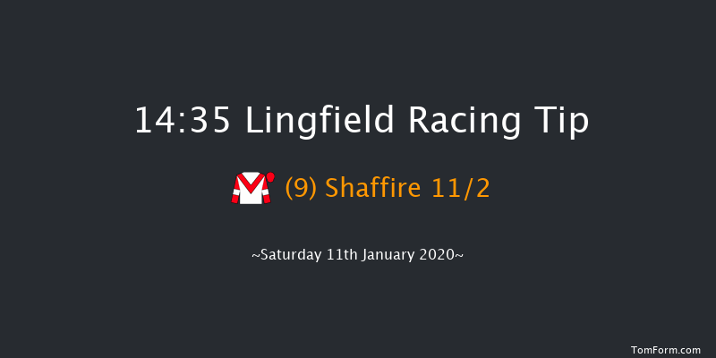 Lingfield 14:35 Handicap (Class 5) 8f Fri 10th Jan 2020