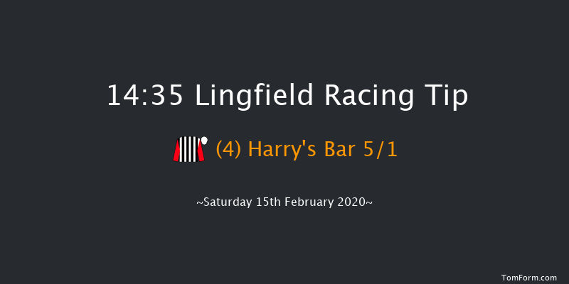 Heed Your Hunch At Betway Handicap Lingfield 14:35 Handicap (Class 2) 6f Fri 14th Feb 2020