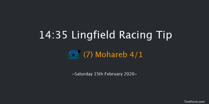 Heed Your Hunch At Betway Handicap Lingfield 14:35 Handicap (Class 2) 6f Fri 14th Feb 2020