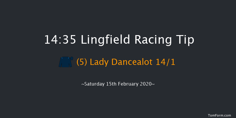 Heed Your Hunch At Betway Handicap Lingfield 14:35 Handicap (Class 2) 6f Fri 14th Feb 2020