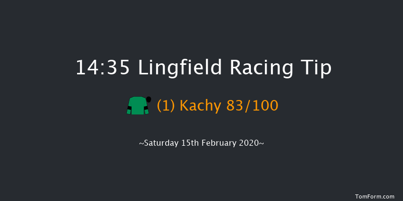 Heed Your Hunch At Betway Handicap Lingfield 14:35 Handicap (Class 2) 6f Fri 14th Feb 2020
