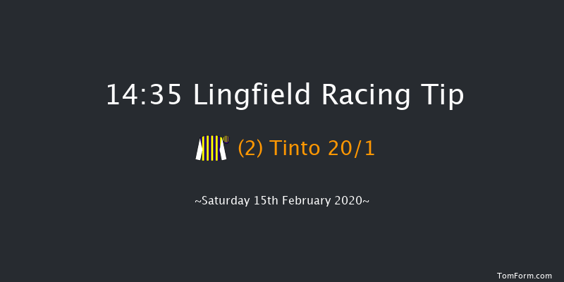 Heed Your Hunch At Betway Handicap Lingfield 14:35 Handicap (Class 2) 6f Fri 14th Feb 2020