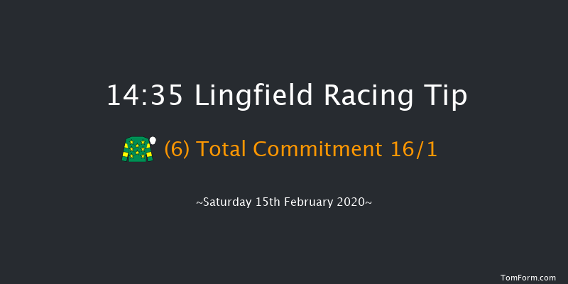 Heed Your Hunch At Betway Handicap Lingfield 14:35 Handicap (Class 2) 6f Fri 14th Feb 2020