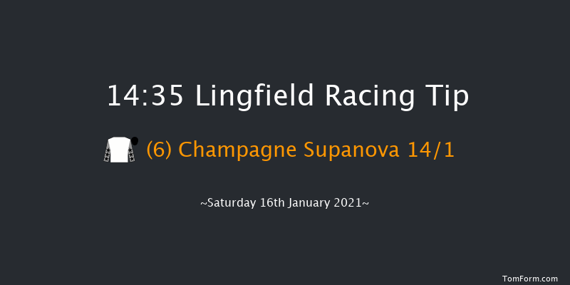 Bombardier Handicap Lingfield 14:35 Handicap (Class 6) 7f Tue 12th Jan 2021