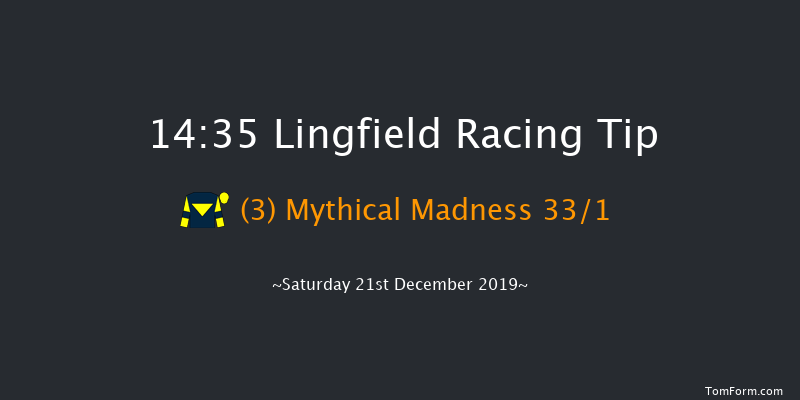 Lingfield 14:35 Handicap (Class 2) 12f Wed 18th Dec 2019