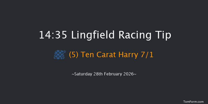Lingfield 14-35 (Class 1) 7f Fri 27th Feb 2026