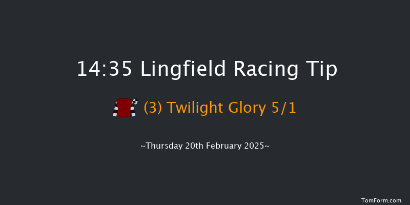 Lingfield  14:35 Handicap Chase (Class 5) 24f Sun 16th Feb 2025