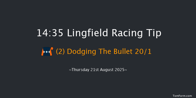 Lingfield 14-35 (Class 5) 8f Tue 12th Aug 2025