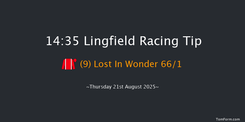 Lingfield 14-35 (Class 5) 8f Tue 12th Aug 2025