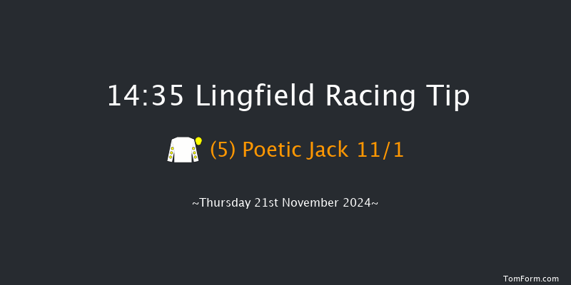 Lingfield  14:35 Handicap (Class 6) 6f Tue 19th Nov 2024