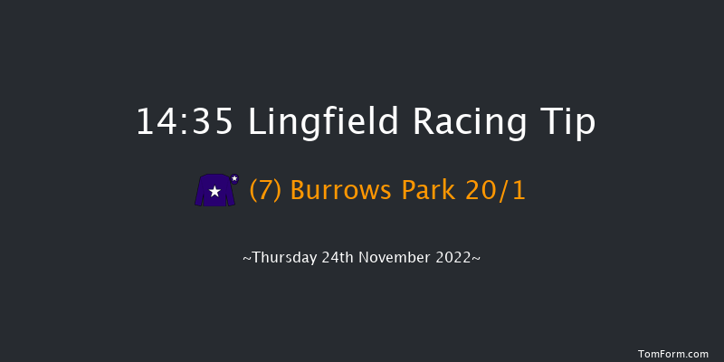 Lingfield 14:35 Handicap Chase (Class 4) 20f Sat 19th Nov 2022