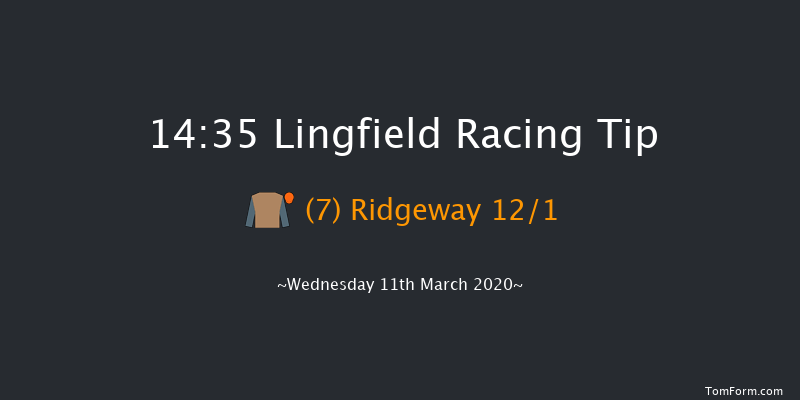 Betway Median Auction Maiden Stakes Lingfield 14:35 Maiden (Class 6) 10f Wed 4th Mar 2020