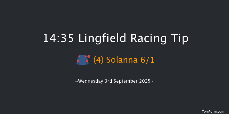 Lingfield 14-35 (Class 5) 10f Sat 30th Aug 2025