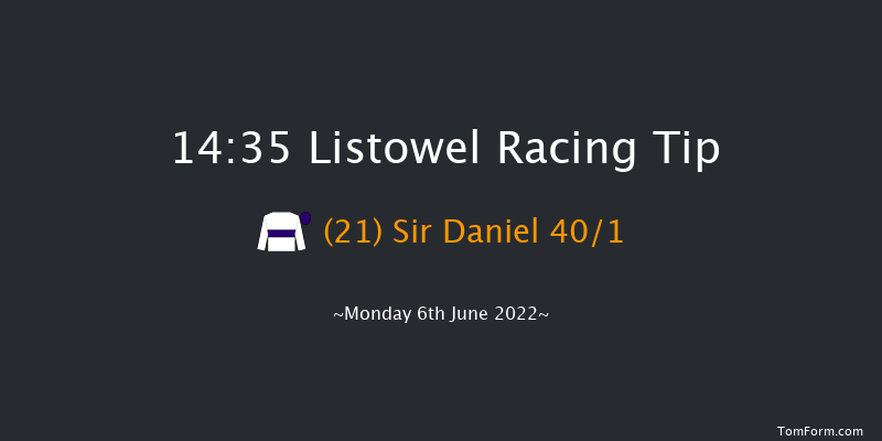Listowel 14:35 Maiden Hurdle 16f Sun 5th Jun 2022