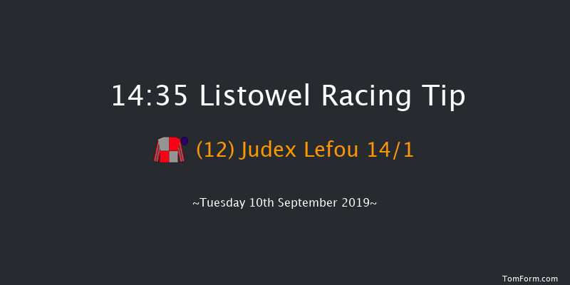 Listowel 14:35 Maiden Hurdle 16f Mon 9th Sep 2019