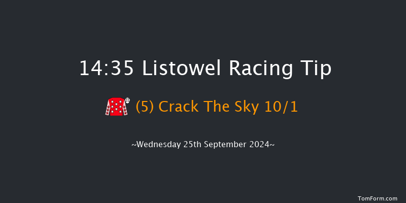 Listowel  14:35 Maiden Hurdle 16f Tue 24th Sep 2024
