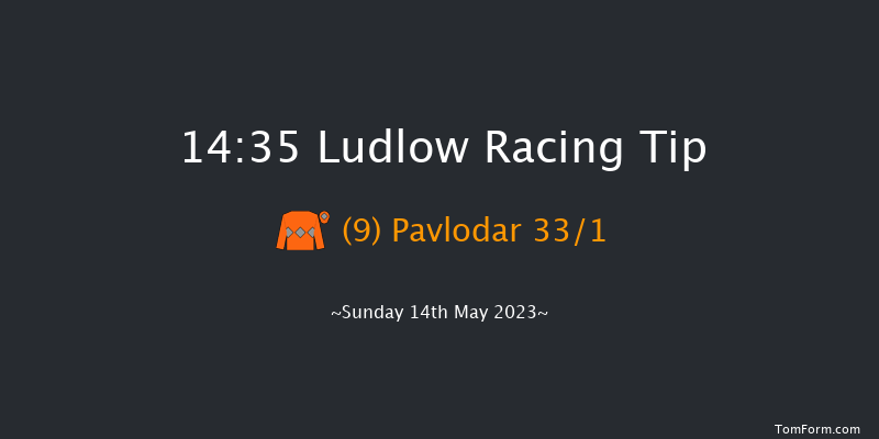 Ludlow 14:35 Maiden Hurdle (Class 4) 16f Tue 9th May 2023