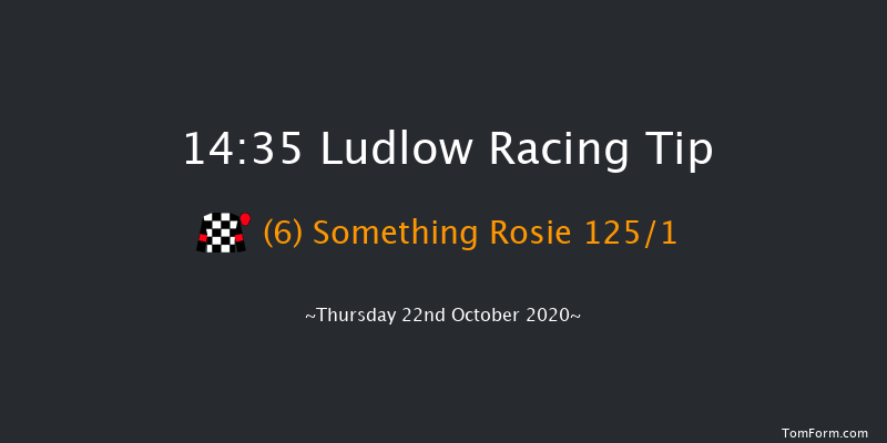 Heath Farm Meats TBA Mares' Novices' Hurdle (GBB Race) Ludlow 14:35 Maiden Hurdle (Class 4) 21f Wed 7th Oct 2020