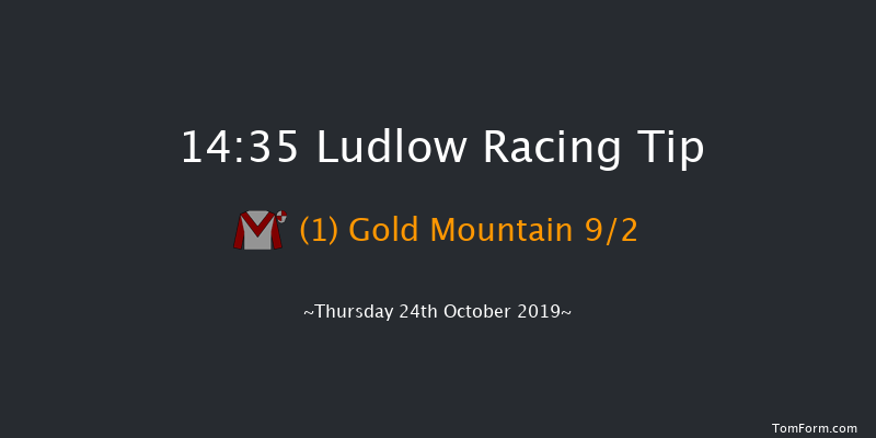 Ludlow 14:35 Handicap Chase (Class 4) 24f Wed 9th Oct 2019
