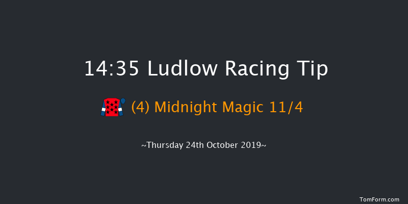 Ludlow 14:35 Handicap Chase (Class 4) 24f Wed 9th Oct 2019