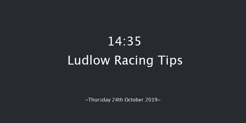 Ludlow 14:35 Handicap Chase (Class 4) 24f Wed 9th Oct 2019