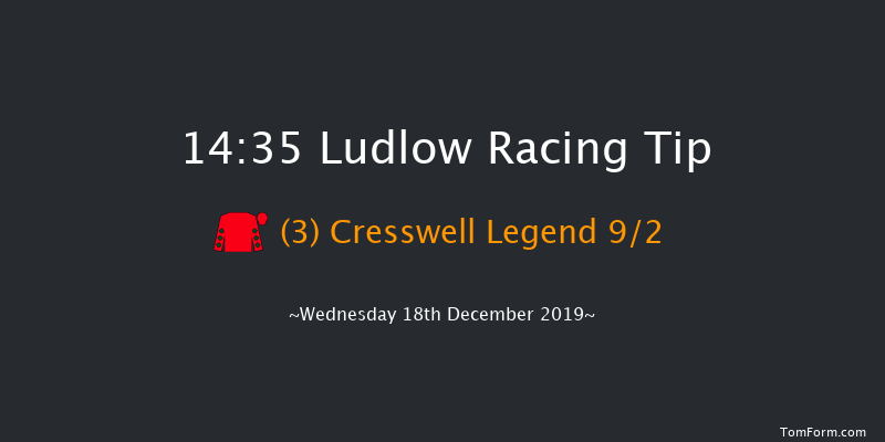 Ludlow 14:35 Handicap Chase (Class 3) 24f Mon 25th Nov 2019