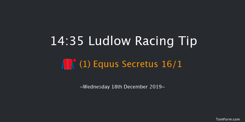 Ludlow 14:35 Handicap Chase (Class 3) 24f Mon 25th Nov 2019