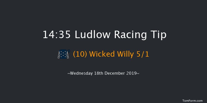 Ludlow 14:35 Handicap Chase (Class 3) 24f Mon 25th Nov 2019