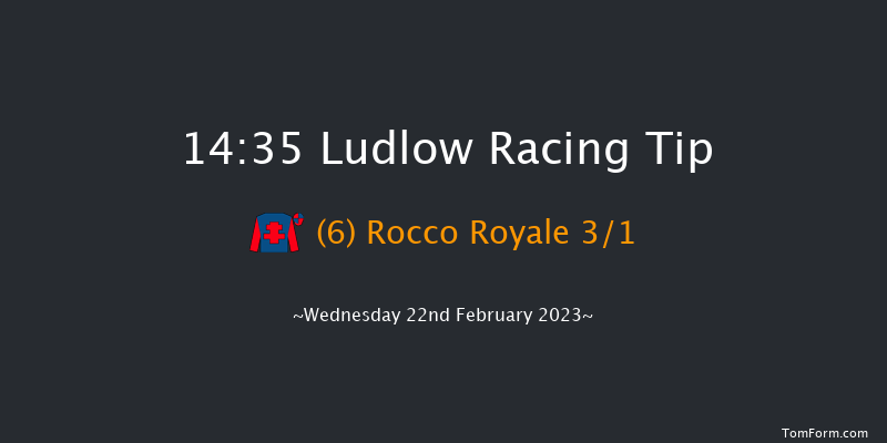 Ludlow 14:35 Maiden Hurdle (Class 4) 16f Fri 6th Jan 2023