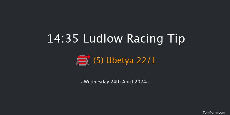 Ludlow  14:35 Handicap Hurdle (Class 4) 24f Tue 2nd Apr 2024